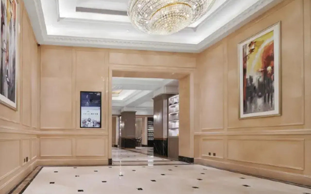 Hotel Belleaire Shanghai Jinshan Bailian Chengshi Shatan