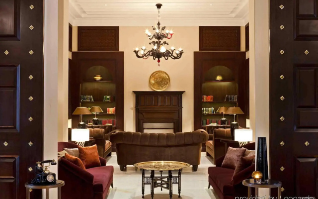 Sofitel Legend Old Cataract Aswan