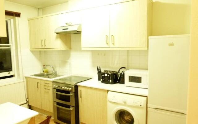 SS Property Hub – Covent Garden Apartment