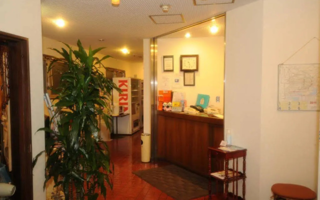 Hotel Kangetsuso