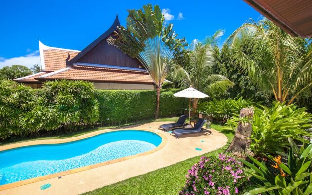 Montaplan Villa