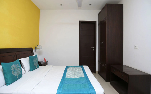 Surya Chalet by OYO Rooms