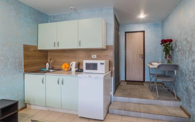 Апартаменты ApartKZN на проспекте Ямашева 63