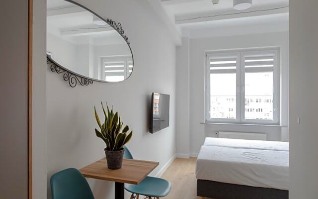 MoHo Modern Hostel