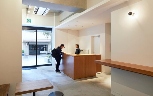 Mustard Hotel Asakusa 1
