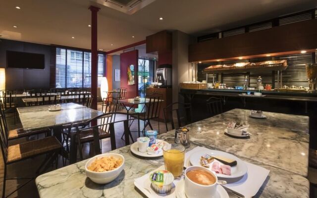 Greet Hotel Boulogne Billancourt Paris