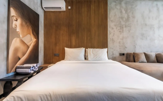 Work Stay and Unwind - Jungle Vista Apartments in Ubud by BCG