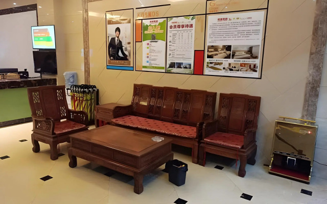 Shell Putian Hanjiang District Hanhua West Road Hotel