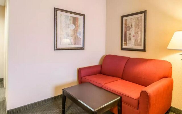 Comfort Suites West Jacksonville