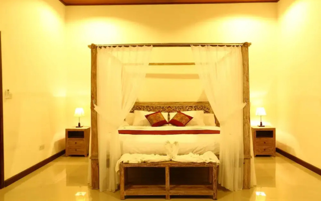 Pratiwi Ubud Villa