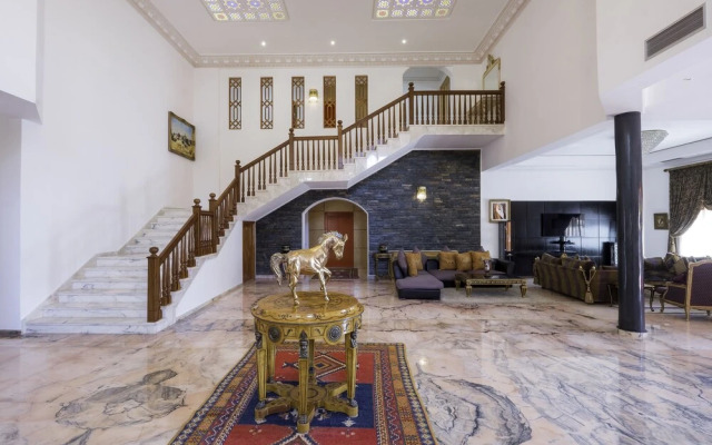 Olivar Palace- Palais