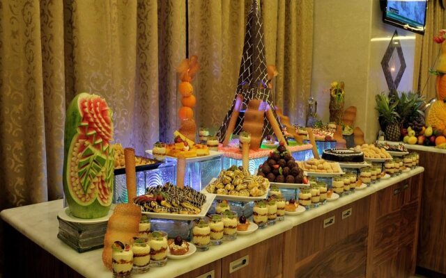 Hayatt Province Al Sham Hotel