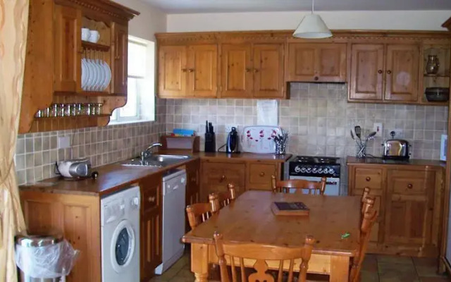 Atlantean Seaside Cottage