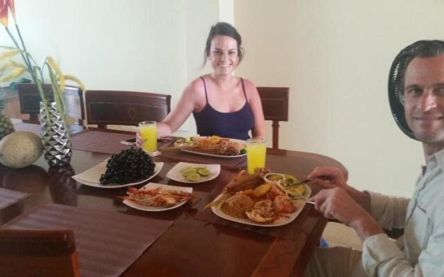 Hotel Casa El Mangle