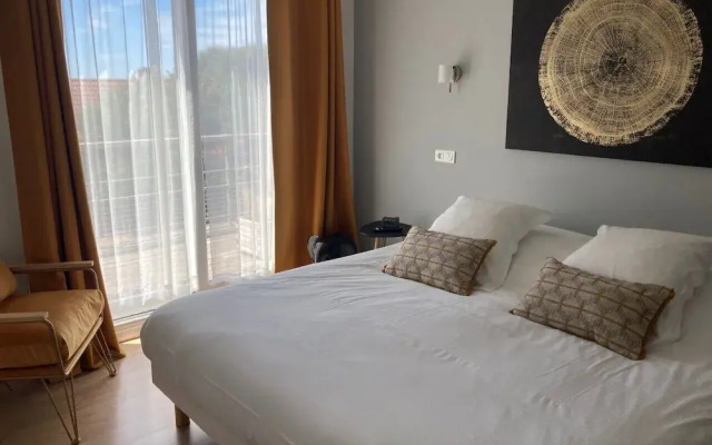 Hôtel des Argousiers