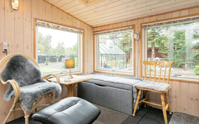 5 Person Holiday Home in Hojslev