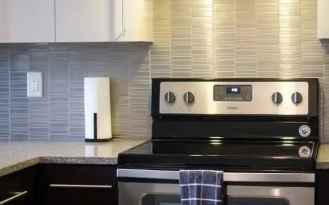 Luxury 2 Bedroom Downtown Apartment