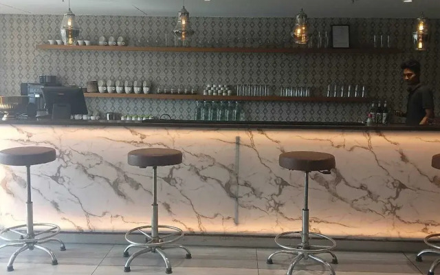 The luxury apartments