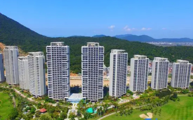 Rosalind Homestay (Yangjiang Ocean Constellation)