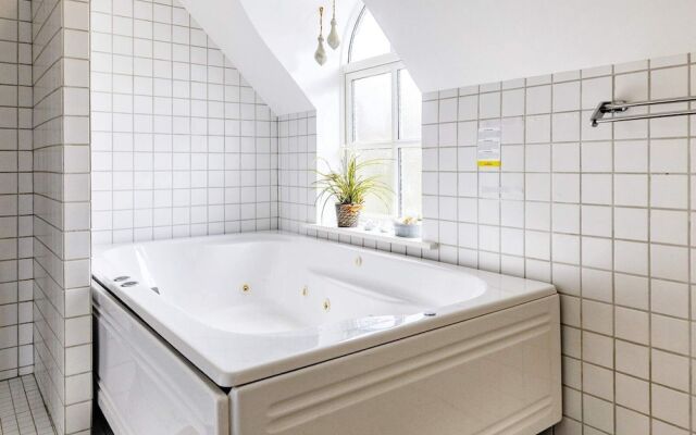 Unique Pet Friendly Holiday Home in Jerup near Sea