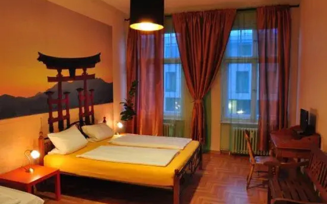 Charlotten Apartments am Ku'damm