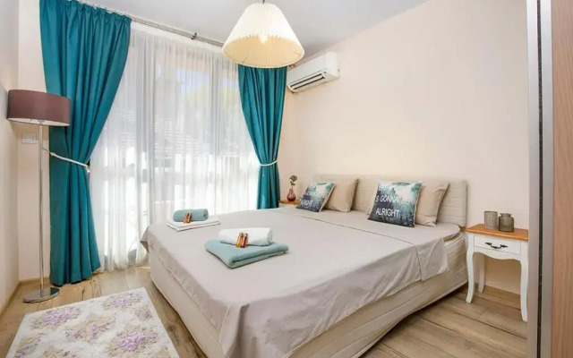 Brand new Central apartment, 10 minutes to Center