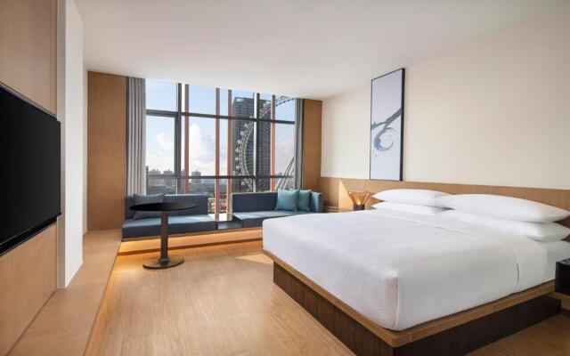 Fairfield by Marriott Chongqing Yongchuan