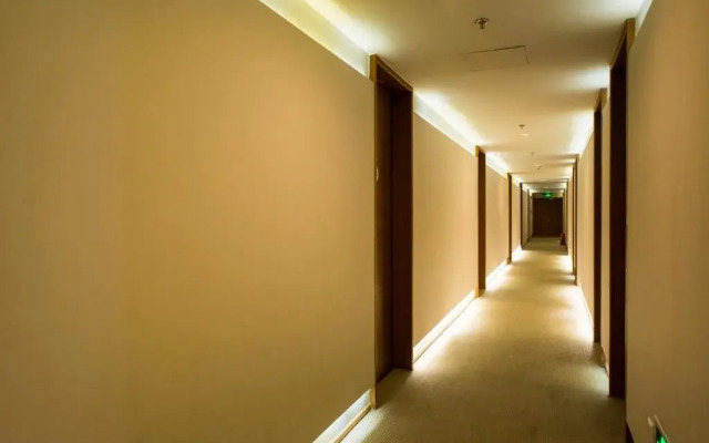 Ji Hotel Taiyuan Jinyang Street