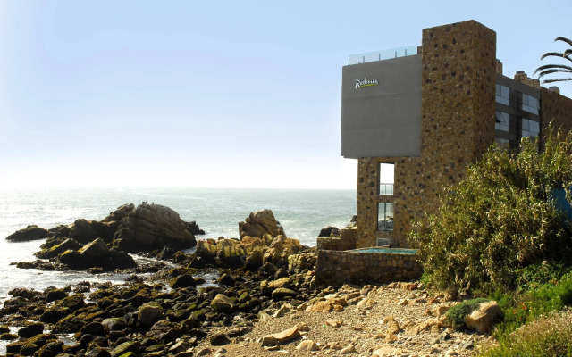 Radisson Blu Acqua Hotel & Spa Concon