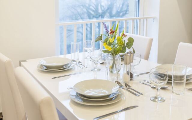 Clifton Down Penthouse