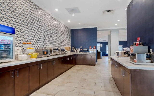 St. Louis Airport Hotel