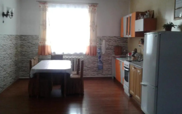 Guest House Angarskie Khutora