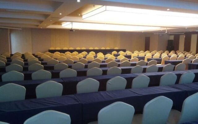 Jing Tian Ming Tian Hotel