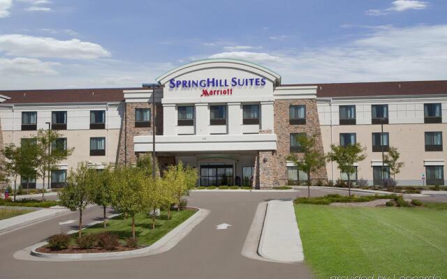 SpringHill Suites by Marriott Cheyenne