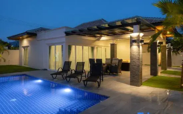 Orchid Paradise Homes OPV 428