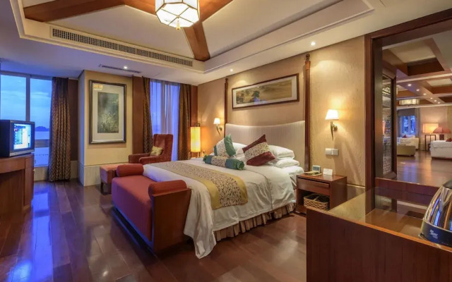 Qiandao Hu Kirin Peninsula Resort Villa