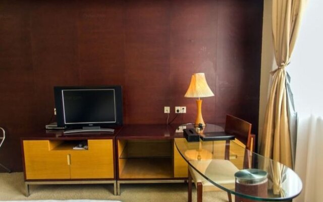 Suzhou Linglong Neighborhood Holiday Hotel