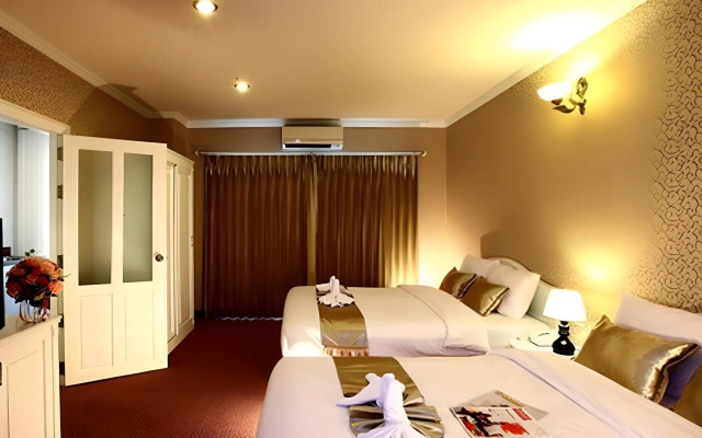 Victoria Nimman Hotel
