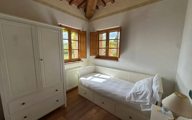 Agriturismo Borgo 7 Tigli Apt 2