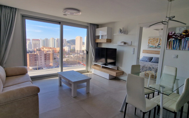 Apartamentos Oasis de la Cala
