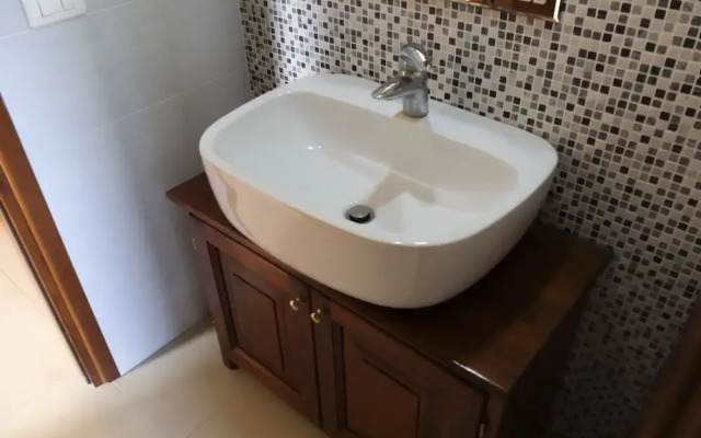 Agriturismo Terrazze sul Tirreno, Three Rooms Apartment With sea View