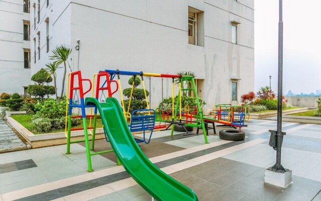 Homey Studio At 10Th Floor Margonda Residence 5 Apartment