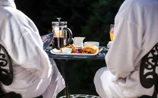 Flackley Ash Country House Hotel