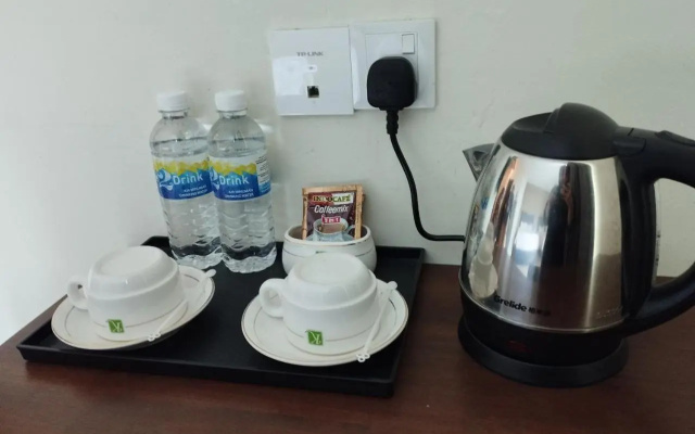 Kb Hotel – Guest Rooms – Kepala Batas