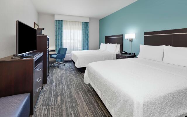 Hampton Inn & Suites Childress