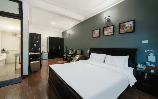 Prince Hotel - 96A Hai Ba Trung