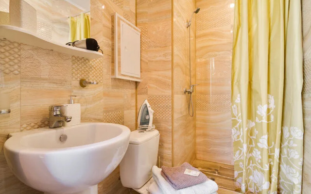 Апартаменты на улице Ижорская, д. 11