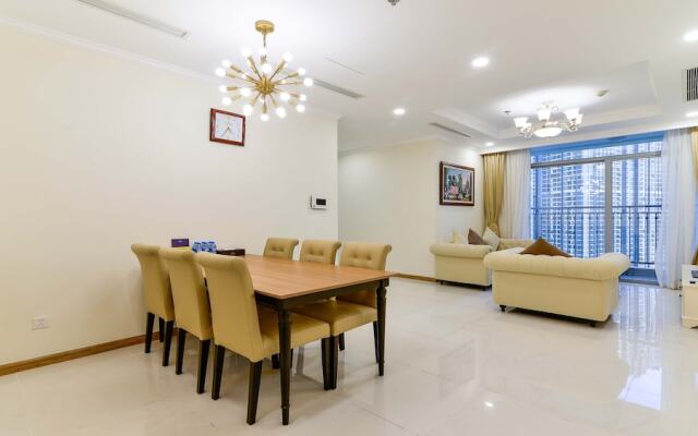 Vinhomes Central Park - ANGIA Residence