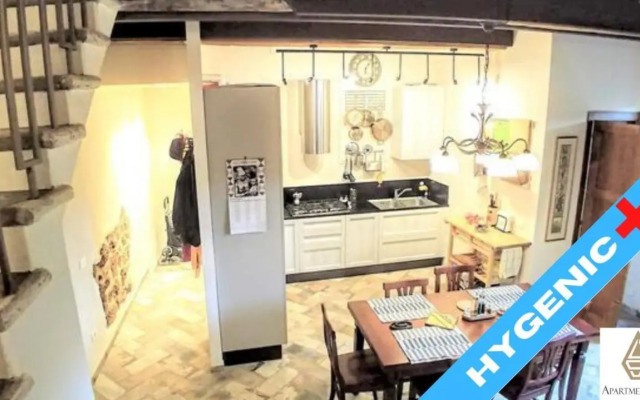 The AERIE - IL NIDO DELL AQUILA - central 8bd recentely renovated
