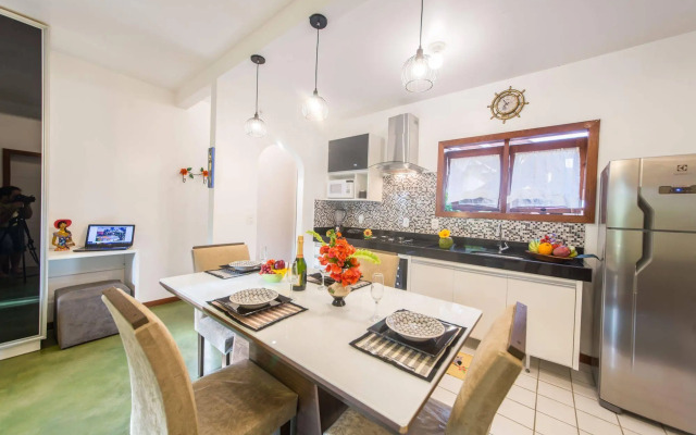 Residence Pé na Areia